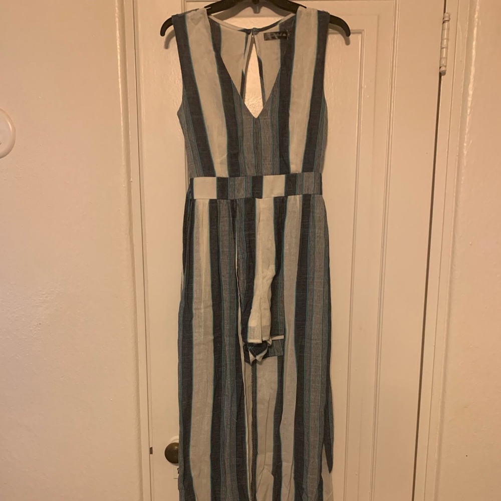 Maxi Style Dress with attached Shorts